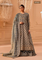 Aik Atelier | Wedding Festive 25 |  LOOK 06