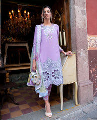Mushq | Odyssey Lawn 26 | Ailyn