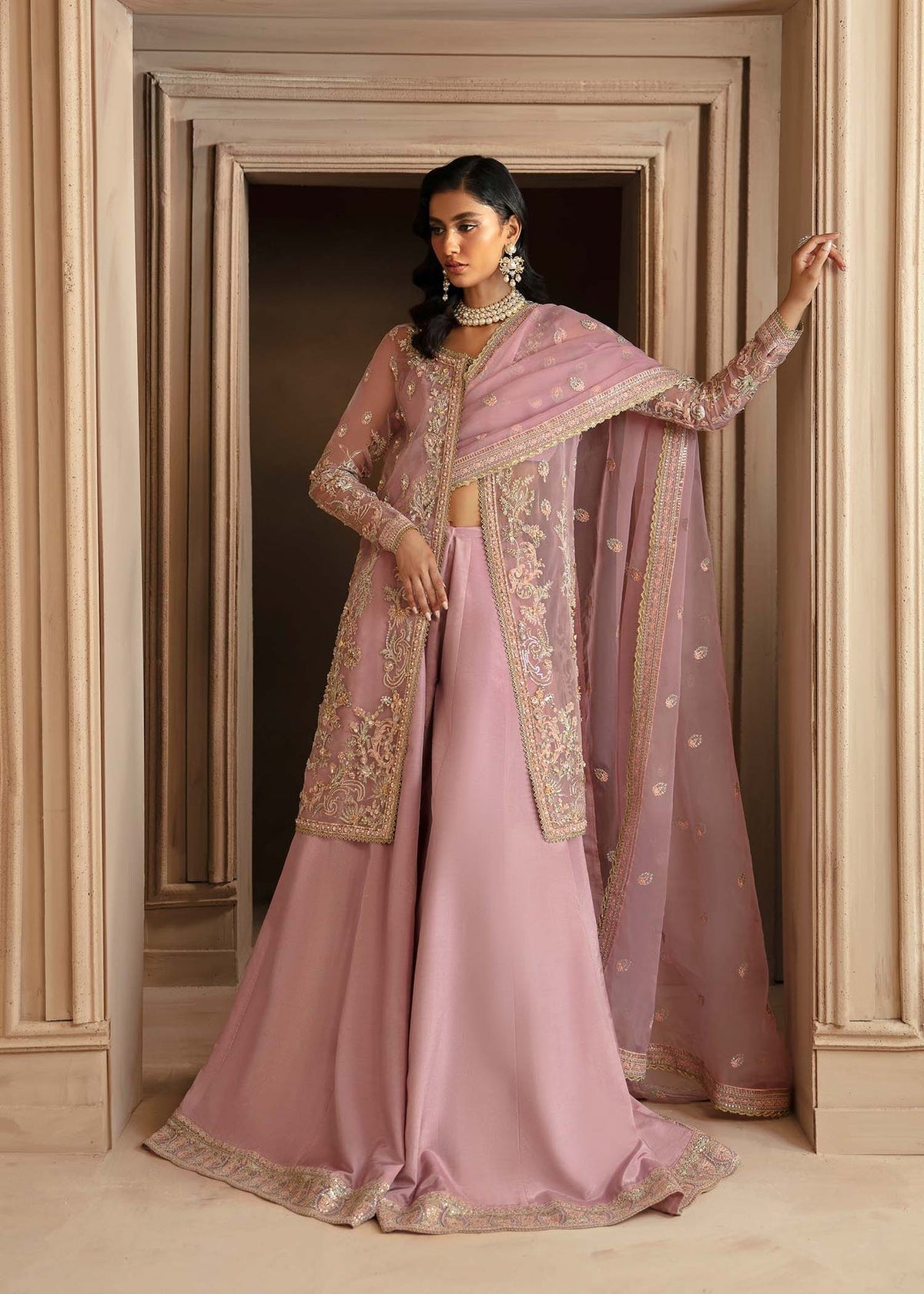 Akbar Aslam | Deewani Wedding Formals | Seraphine