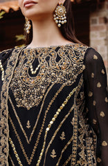 Maryum N Maria | Azal Formals | CHIFFON ANGELIEN - FS40012