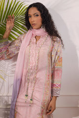 Annus Abrar | Sera Luxury | Ruma