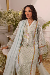 Annus Abrar | Sera Luxury | Myna
