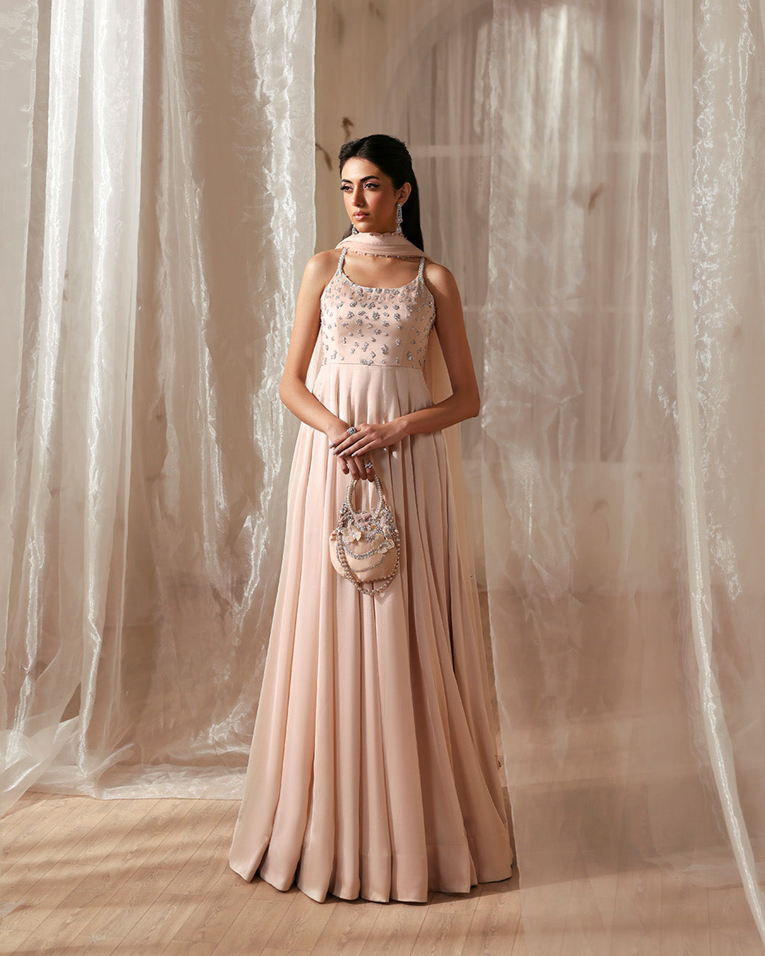 Faiza Saqlain | Freya Luxury Pret | Anouk