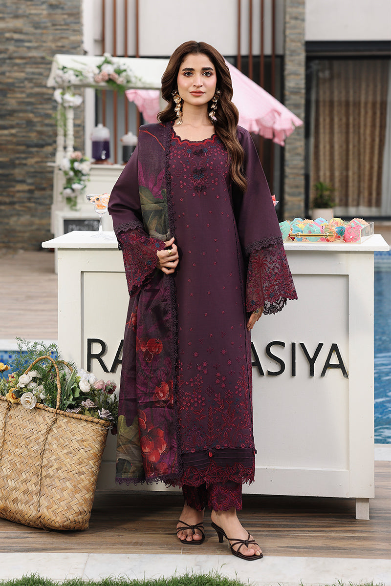 Rangrasiya | Florence Luxury Festive Edit 26 | Arezou