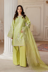 Saffron | Le Soleil 25 | Pear Drift
