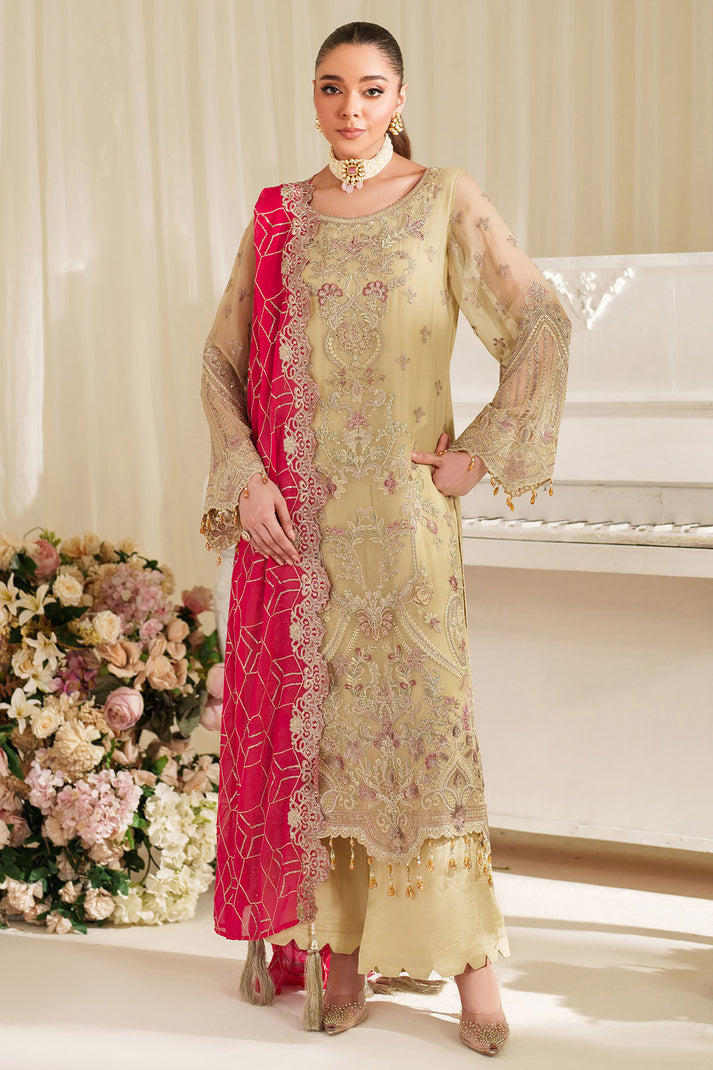 Imrozia Premium| Noore Formals| M-95 DHALIA