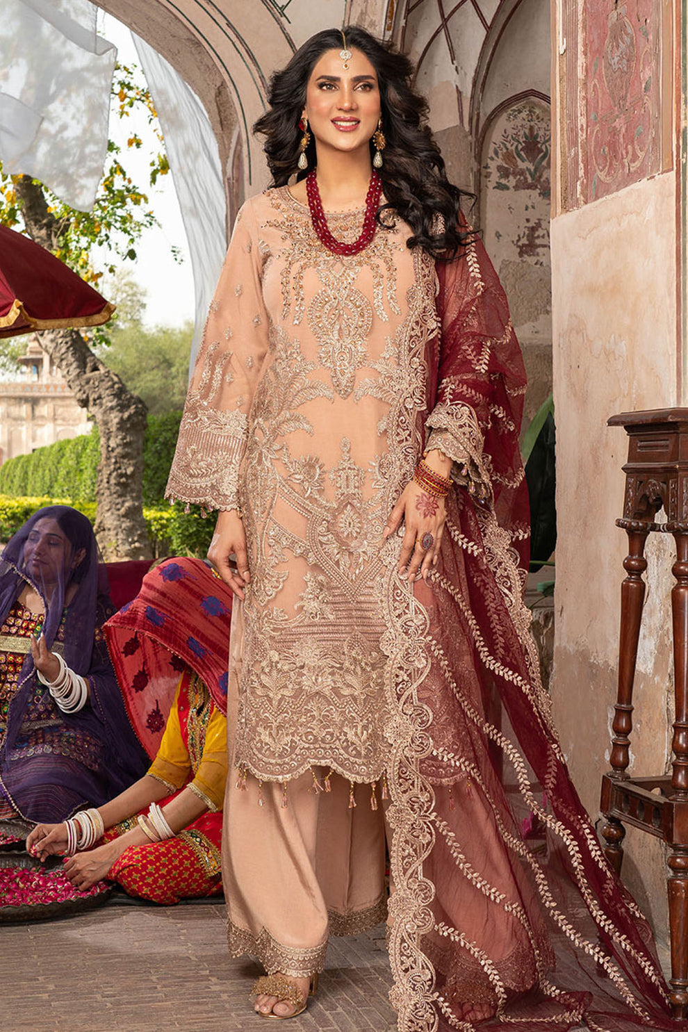 Imrozia Premium | Tehwar Premium | IP-154 SAHIL