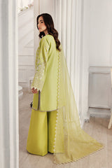 Saffron | Le Soleil 25 | Pear Drift