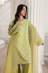 Saffron | Le Soleil 25 | Pear Drift