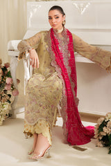 Imrozia Premium| Noore Formals| M-95 DHALIA