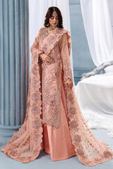 Saffron | Zynoria Formals 25 | Carnelian
