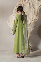 Aabyaan | Saagar Luxury Festive Lawn 26 | MAYA (AL-08)