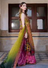 Laj by Lajwanti | Honey Belle Luxury Formals | Fiora