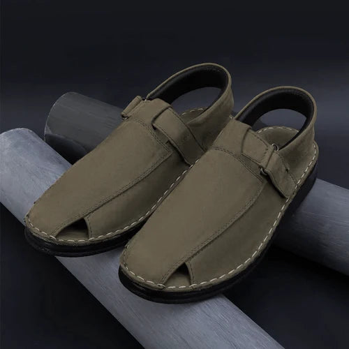 SLO Shoes Miami Olive For Men