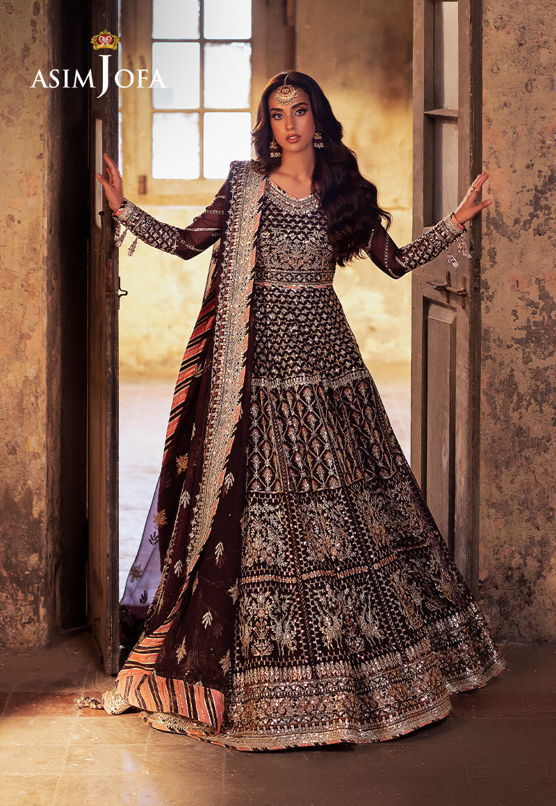Asim Jofa | Bekhudi Wedding Formals | AJKB-10 | Zayan Clothing UK