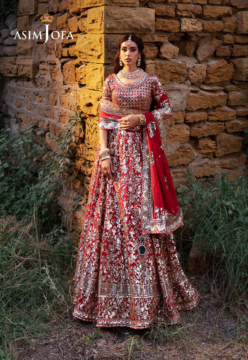 Asim Jofa | Bekhudi Wedding Formals | AJKB-11 | Zayan Clothing UK