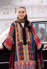 Asim Jofa | Charmuse Silk | AJRS-05