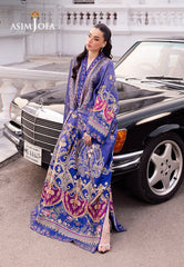 Asim Jofa | Charmuse Silk | AJRS-06 | Zayan Clothing UK