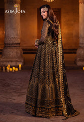 Asim Jofa | Vasl Wedding Formals | AJYV-04