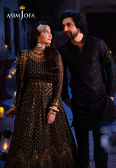 Asim Jofa | Vasl Wedding Formals | AJYV-04