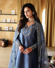 Mushq | Zarminay Luxury Pret 26 | Auren