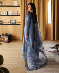 Mushq | Zarminay Luxury Pret 26 | Auren