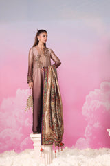 Musferah Saad | Mount Olympus | Aurora Rosé