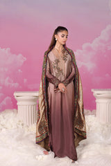 Musferah Saad | Mount Olympus | Aurora Rosé