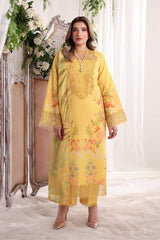 Rangrasiya | Nova Sumemr Embroidered Edit 26 | Aurora