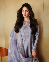 Mushq | Zarminay Luxury Pret 26 | Aysel
