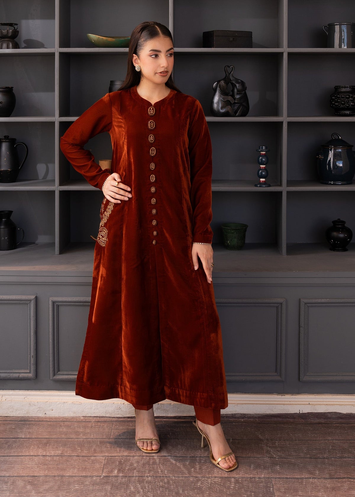 Fozia Khalid | The Velvet Rise 25 | MOCHA LUXE