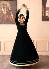 Fozia Khalid | The Velvet Rise 25 | EMERALD VEIL