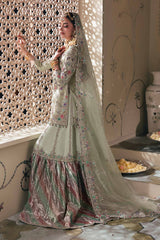 Maria B | Maharani Bridals ‘26 | Zilaal