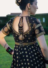 Laj by Lajwanti | Runaway Formals 25 | Golden Eclipse