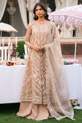 Cross Stitch | RTW Wedding Collection | BRONZE BLAZE