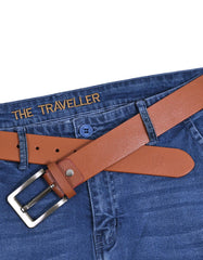Mustard Casual Belt SKU: BTC2213-1
