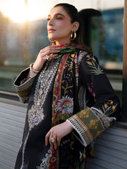 Mahnur | Broadway Luxury Lawn 26 | BW - 014