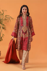 Shamaeel Ansari | Classic Luxe 26 | Scarlet