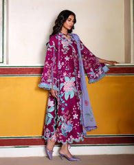 Republic Womenswear | Unstitched Lawn’26 | Neoma Bahaar
