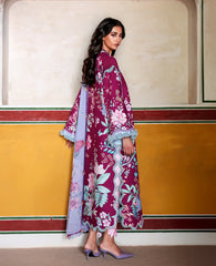 Republic Womenswear | Unstitched Lawn’26 | Neoma Bahaar