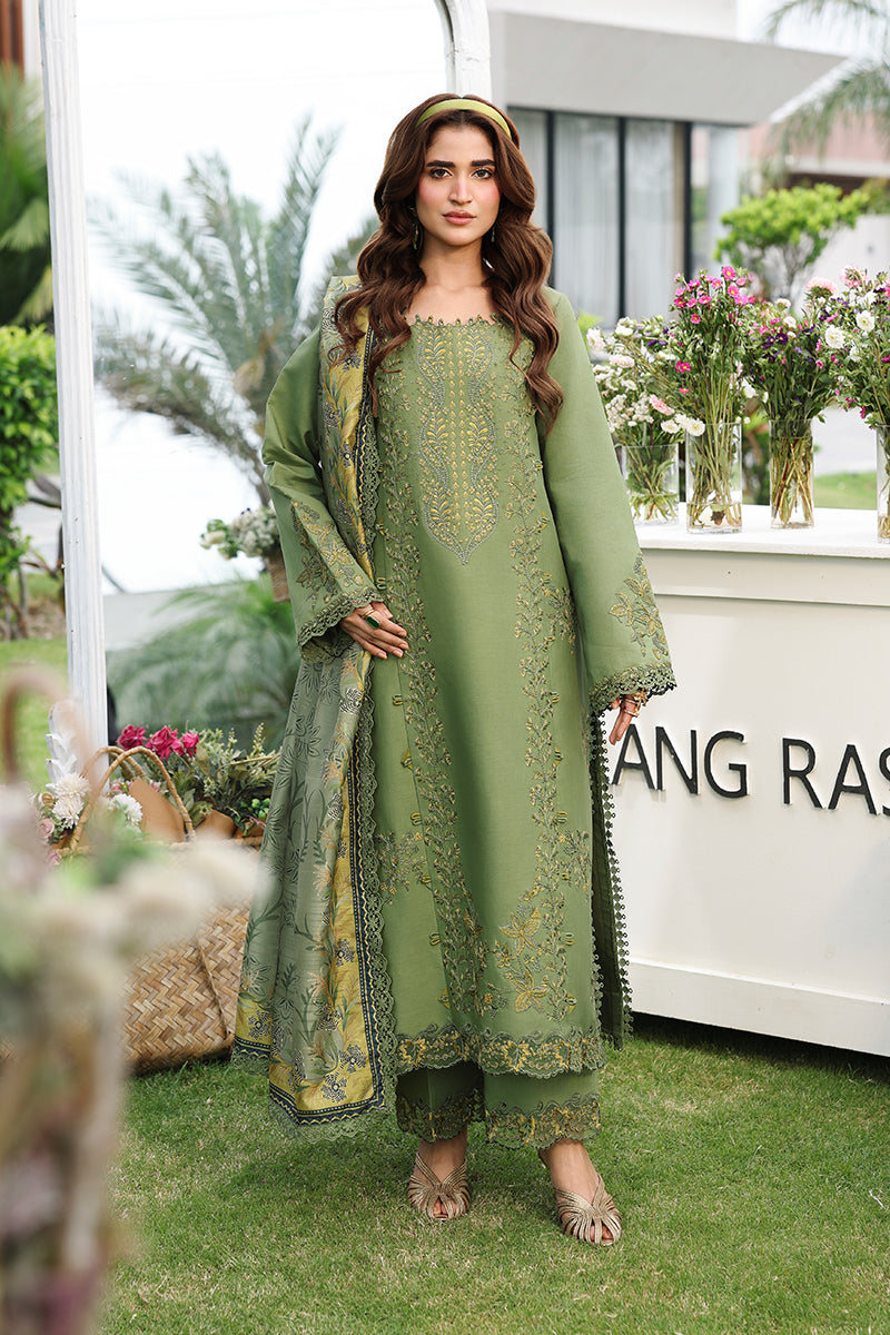 Rangrasiya | Florence Luxury Festive Edit 26 | Bahar