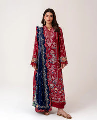 Republic Womenswear | Lilas Lawn 26 | Belle Rosee Stitched