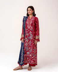 Republic Womenswear | Lilas Lawn 26 | Belle Rosee Stitched