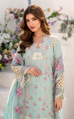 Asifa and Nabeel | Azalia Sumemr 25 | Bells of Ireland (AZL25-10)