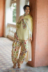 Zainab Chottani | Summer Edition 26 | Butter Fleur