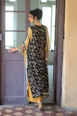 Zainab Chottani | Summer Edition 26 | Butter Yellow
