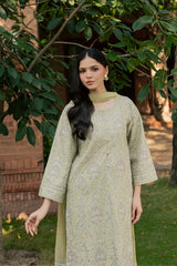 Batik | KUALALAMPUR 3PC EMBROIDERED | KARANDI PRET