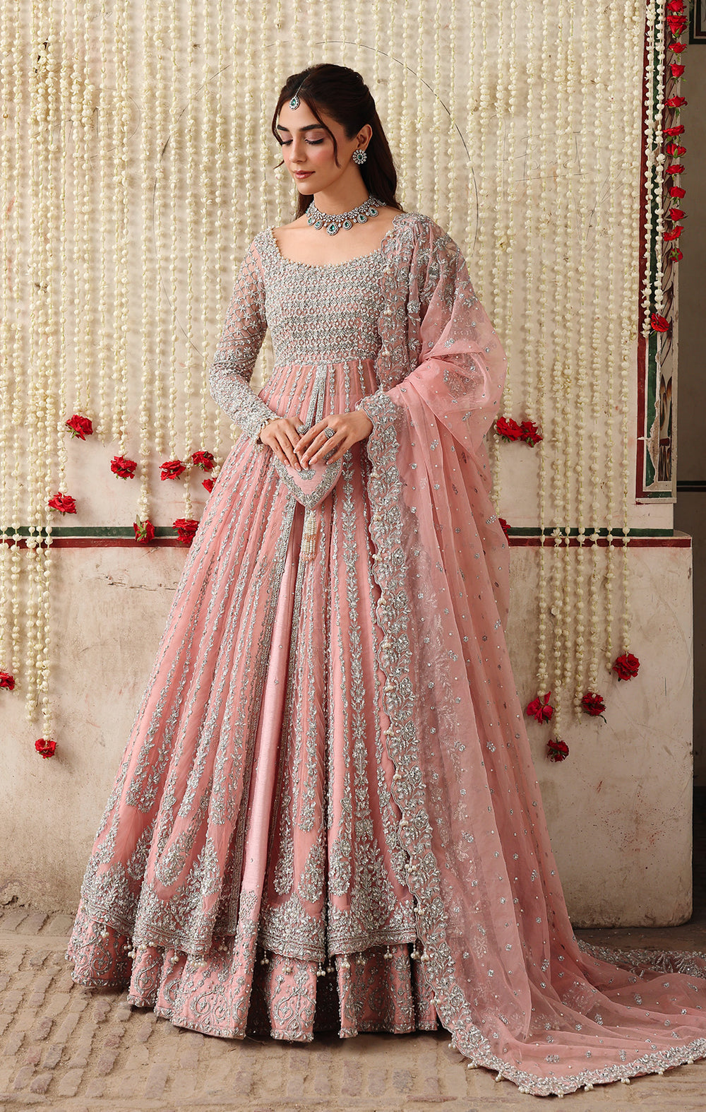 Maya | Sada Khush Raho Bridal | AANYA