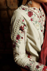 Inzik | PRE-FALL’26| EMBROIDERED LINEN IPF-28