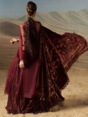 Mahnur | Amelia Luxury Winter 25 | CK-007 Kotrai